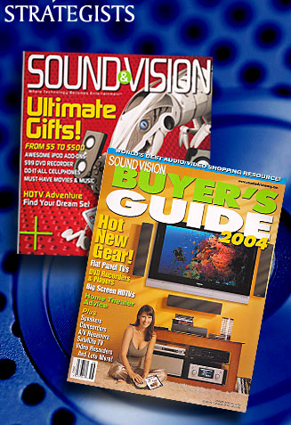 Consumer Electronics Publishing Giant Kicks Off Cross Channel Expansion In Style at CES 2006