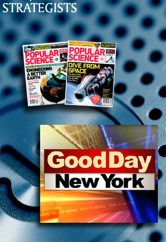 Client Product's Popularity Soars With Prestigious PopScience Award